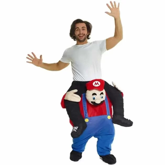 תחפושת רוכב על מריו