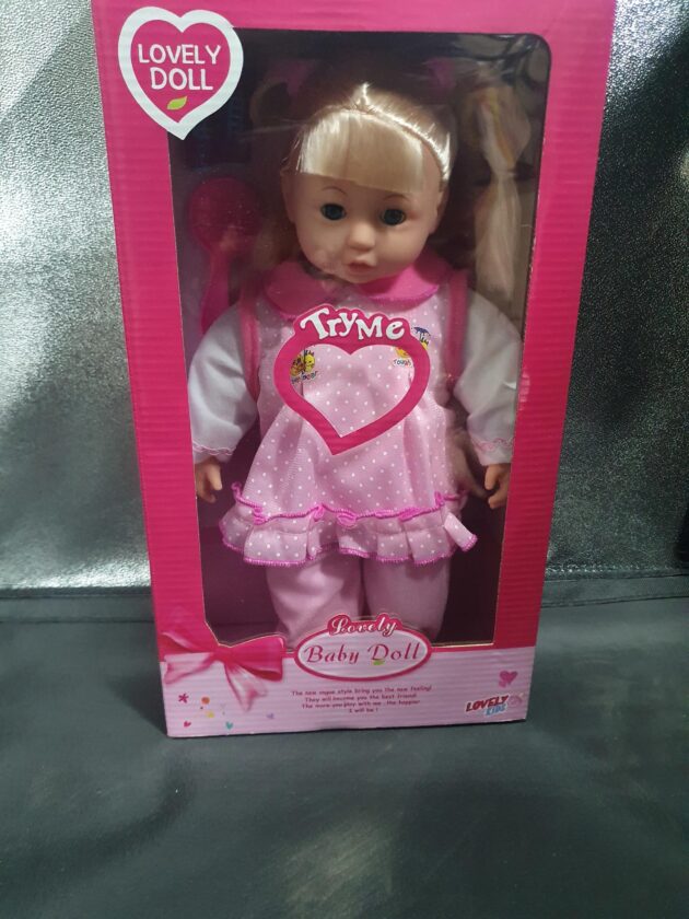 בובה Lovley Doll