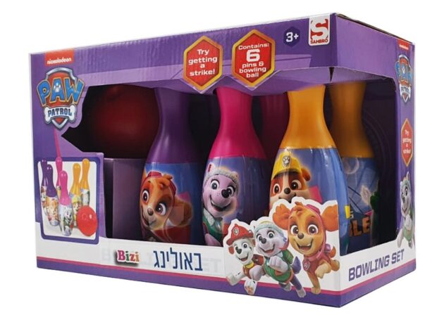 באולינג מפרץ ההרפתקאות בנות