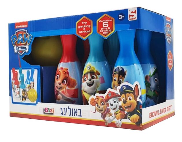 באולינג מפרץ ההרפתקאות בנים