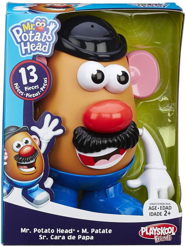 מר תפוח אדמה