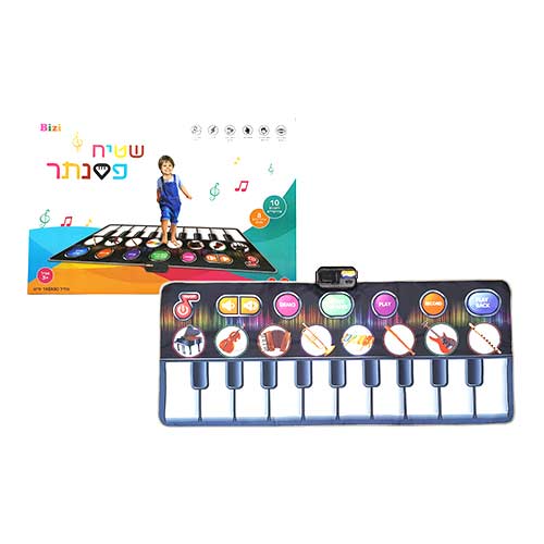 נגינה ומוזיקה