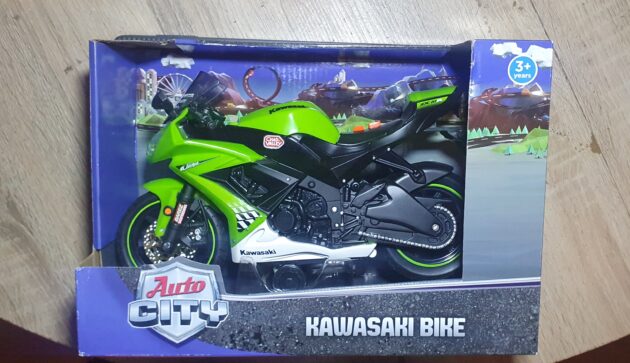 אופנוע קוואסקי Kawasaki
