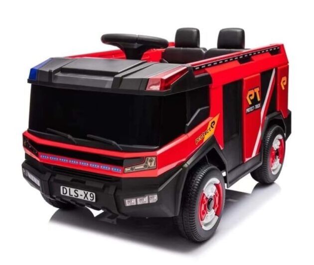 ממונעים - כבאית ענקית