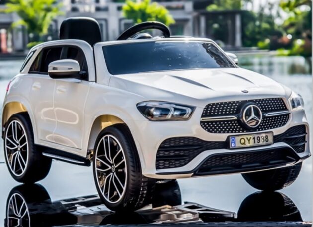 ממונעים - מרצדס GLE450