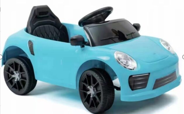 ממונעים - פורש כחולה 12 וולט