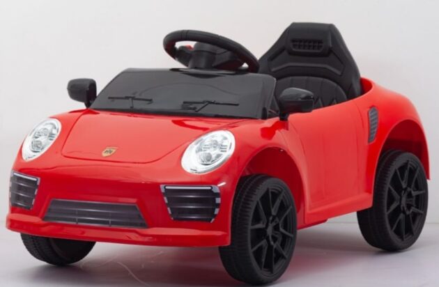 ממונעים - פורש אדומה 12 וולט